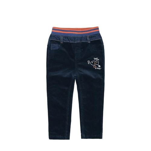 非常小鱼2017秋冬童装37866-2男童绒里双层裤子100-140满百包邮 - 图3