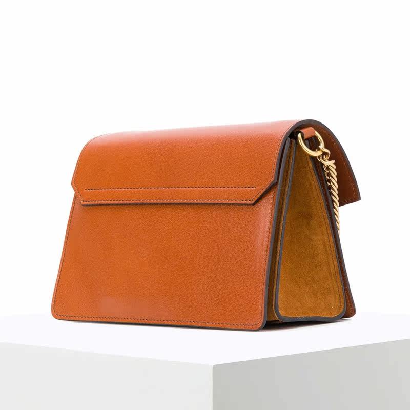 givenchy gv3口盖小号双g拼斜挎包 奢殿女士包袋