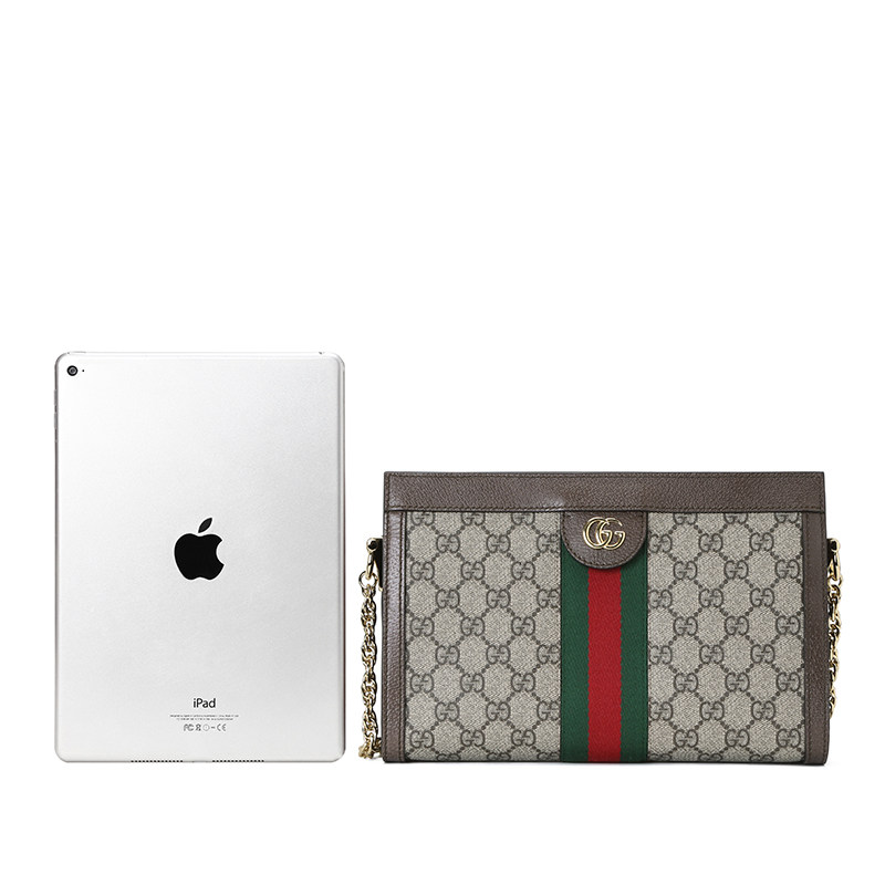 gucci /古驰ophidia小号单肩包 奢殿女士包袋