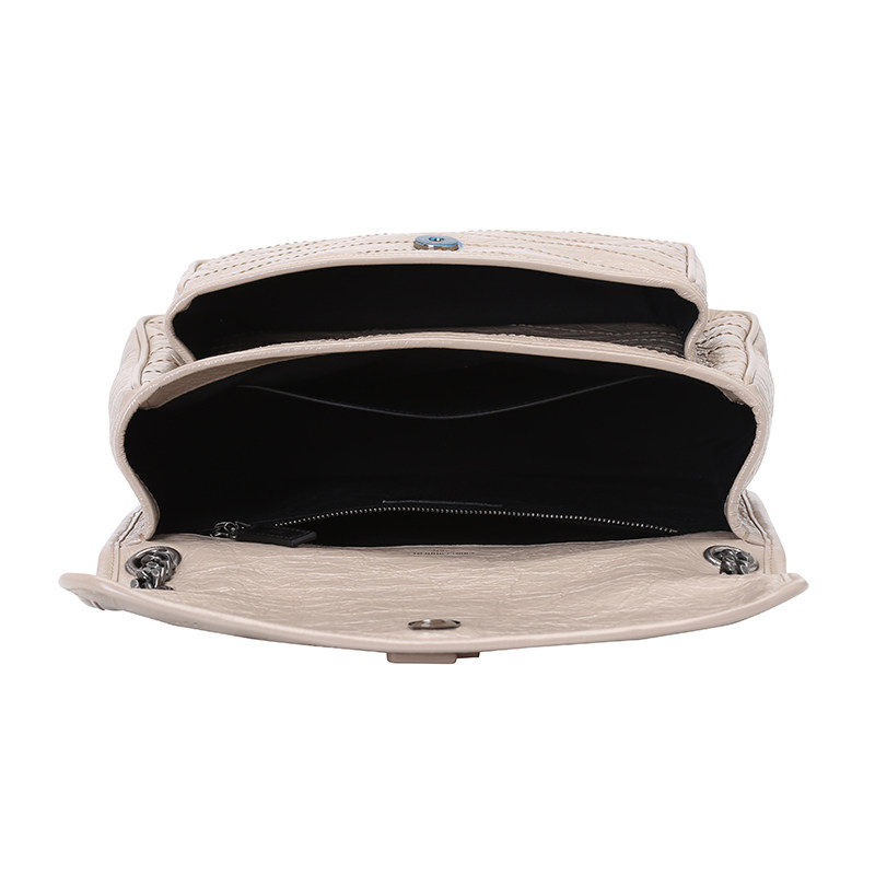 ysl /圣罗兰2019新款niki单肩包 奢殿女士包袋