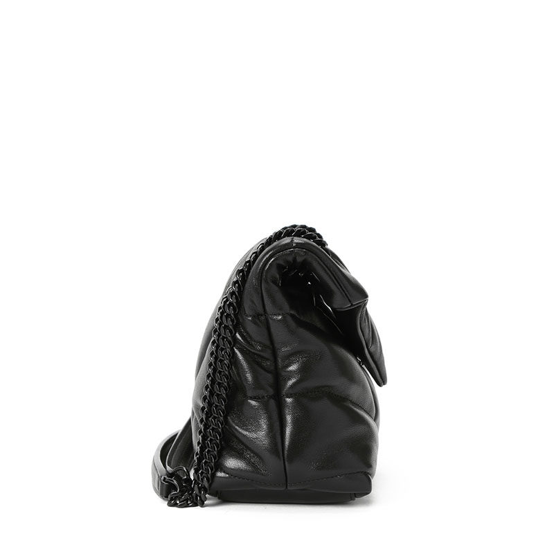 ysl /圣罗兰lou lou羊皮革单肩包 奢殿女士包袋