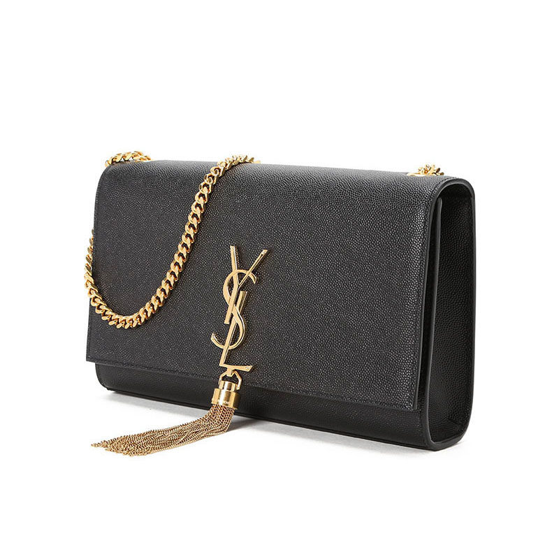 saint laurent(ysl)kate中号金链 奢殿女士包袋