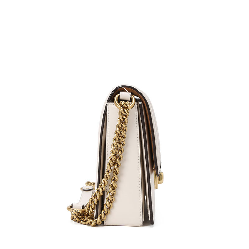 coach /蔻驰新品夹棉hutton单肩包 奢殿女士包袋