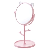 Макияж зеркало домохозяйство маленькое зеркало офис на рабочем столе настольный столик