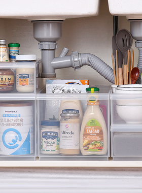 冰箱保鲜收纳盒厨房食物分类整理盒家用塑料透明食品储物盒鸡蛋盒