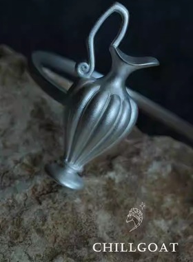 CHILLGOAT银色原创设计