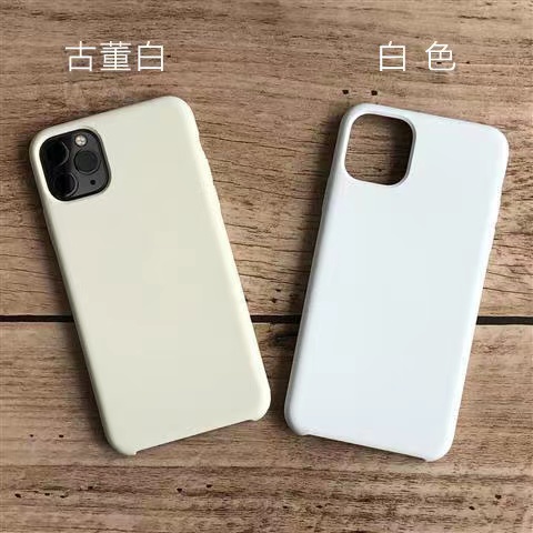 耐脏古董白适用红米note12turbo手机壳液态硅胶note12pro+半包防摔防滑小众不发黄保护套 - 图0