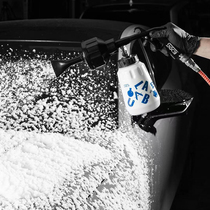 New GSGCB Tornado Foam Gun Carwash Pneumatic Foaming foam machine spray gun high-pressure water gun spray