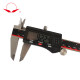 Dayang measuring tool 0-150mm electronic digital graphics caliper Dayang plastic shell electronic caliper high-precision measurement tool