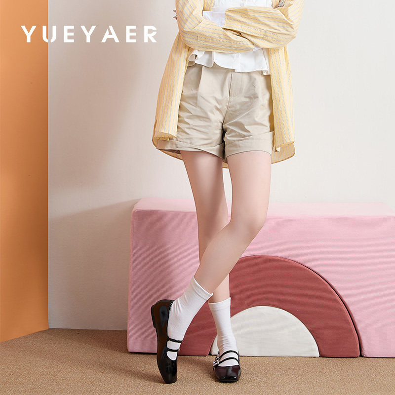 月芽儿2025秋季新款法式复古小皮鞋配裙子低跟浅口单鞋女玛丽珍鞋,淘宝优惠券,粉丝福利购,淘宝优惠卷