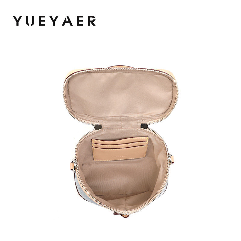 月芽儿高级感包包女2025新款盒子水桶包女士单肩斜挎包爆款手提包,淘宝优惠券,粉丝福利购,淘宝优惠卷