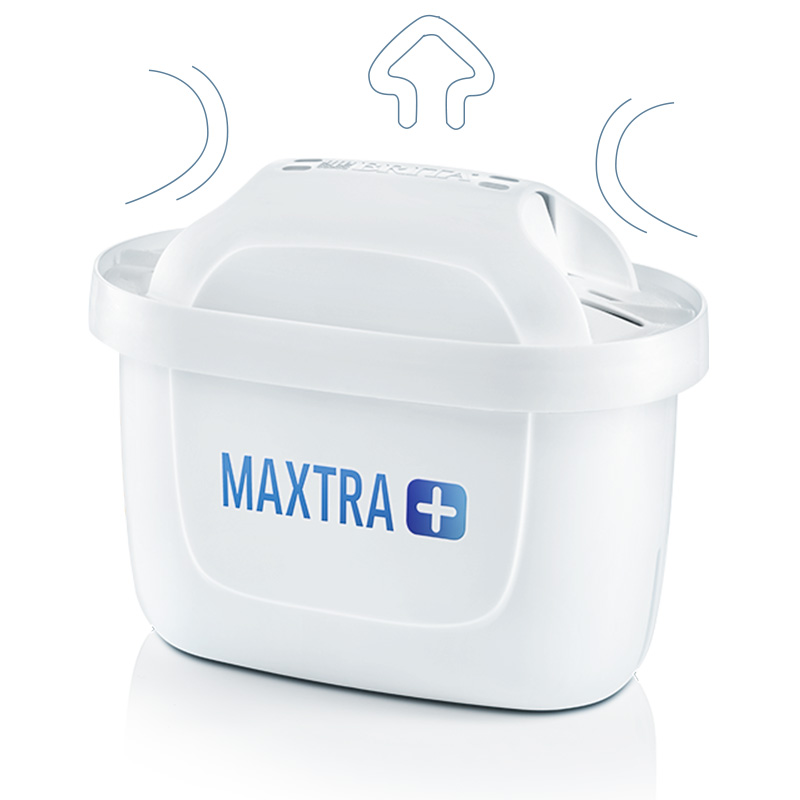 德国碧然德滤芯Brita三代滤芯滤水壶净水壶通用滤芯升级Maxtra2只