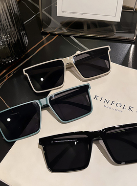 加大加宽16.1CM大码太阳镜