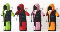 SUR Eskimo people kettle cover outdoor diving material anti-fall childrens bottle cover insulated bag bottle cover