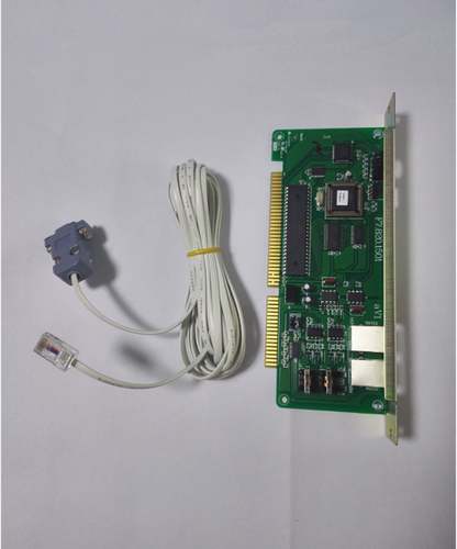 海湾GST-NNET-02/02H接口卡GST200/5000H（编程调试卡）CRT通讯卡 - 图1