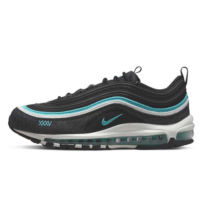 Nike/耐克男鞋 AIR MAX 97气垫减震休闲运动鞋跑步鞋DQ8961-100-图3