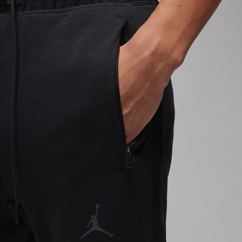 Nike耐克卫裤男春新款JORDAN DRI-FIT SPORT束脚收口长裤DV9786-图2