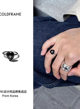 dare手店项链coldframe925银韩风