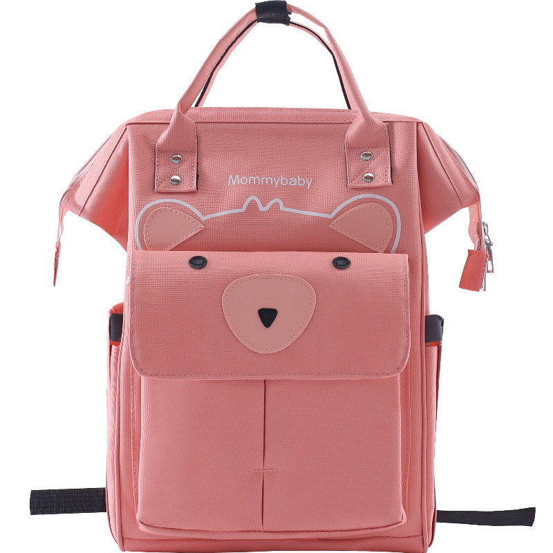 2021年新款双肩多功能大容量妈咪包 路心梦妈咪包/袋