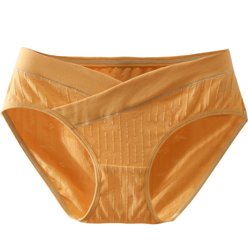 路心梦孕妇纯棉孕中期孕晚期内裤 路心梦内裤