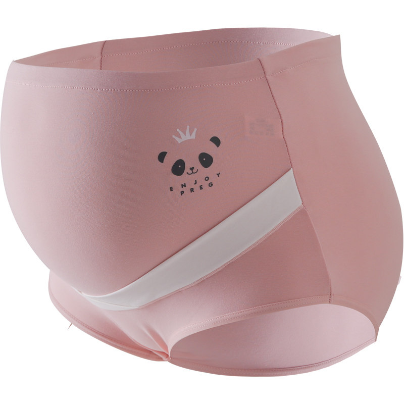 孕妇纯棉孕中期孕晚期初期女士内裤 路心梦内裤