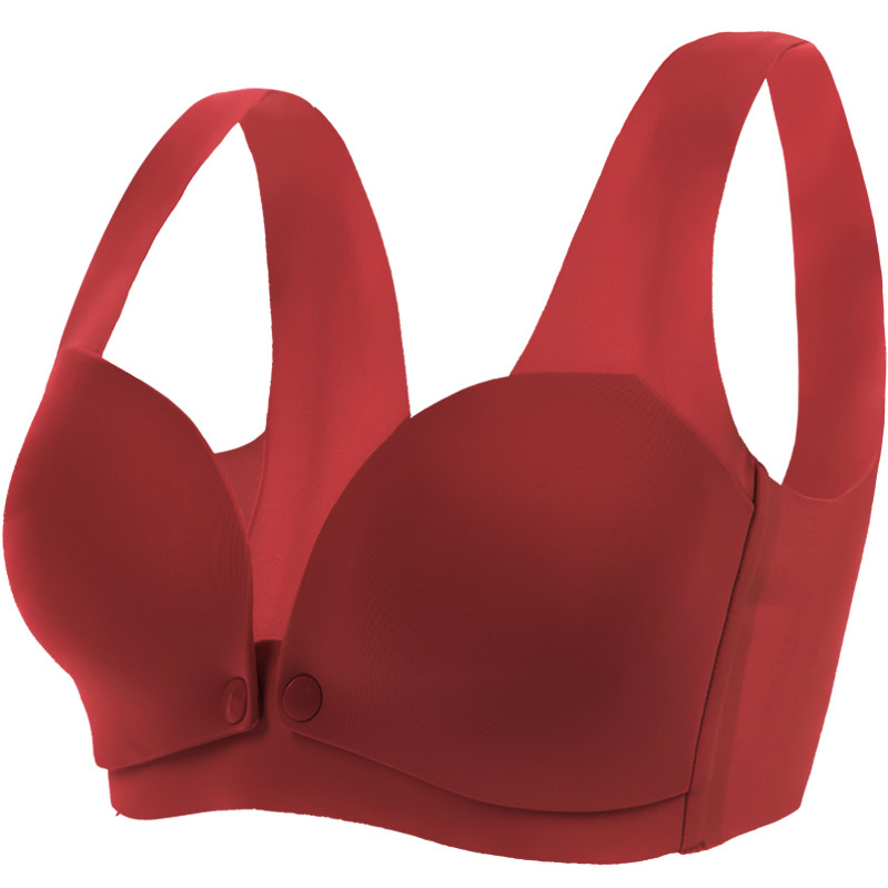 路心梦孕妇怀孕期专喂奶聚拢文胸 路心梦哺乳文胸