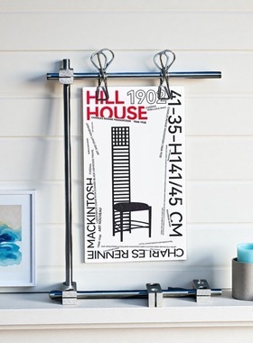 桌面照片展示架卡片架清单记事本支架光轴电脑桌摆件咖啡店菜单架