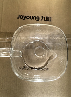 九阳养生壶配件wy104全玻璃原装花茶壶煮茶器烧水壶高硼硅玻璃壶