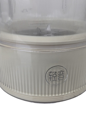 九阳破壁料理机豆浆杯高硼硅玻璃