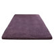 Bedside woolen rug bedside floor mat living room rug