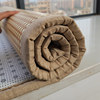 Summer Japanese style mat custom-made rattan sofa window sill cushion