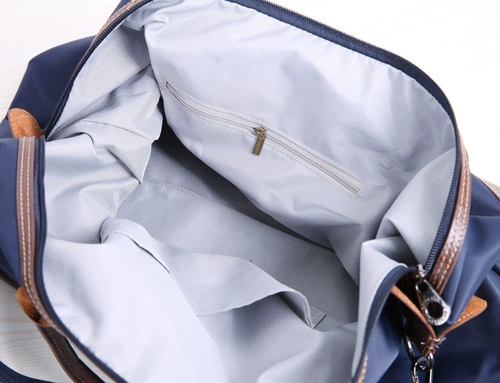 cathcarm/凯丝卡 Классическая вместительная и большая водонепроницаемая нейлоновая износостойкая сумка для путешествий, сумка на одно плечо