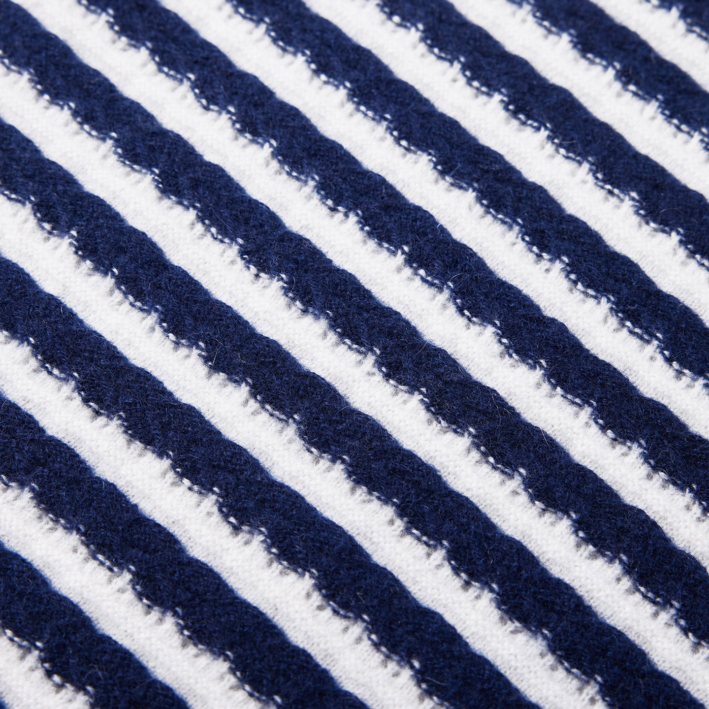 皮皮狗秋冬新款圆领撞色条纹针织套头羊绒衫女打底毛衣,淘宝优惠券,粉丝福利购,淘宝优惠卷