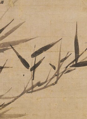 高清艺术微喷画芯宣纸绢布卷轴画