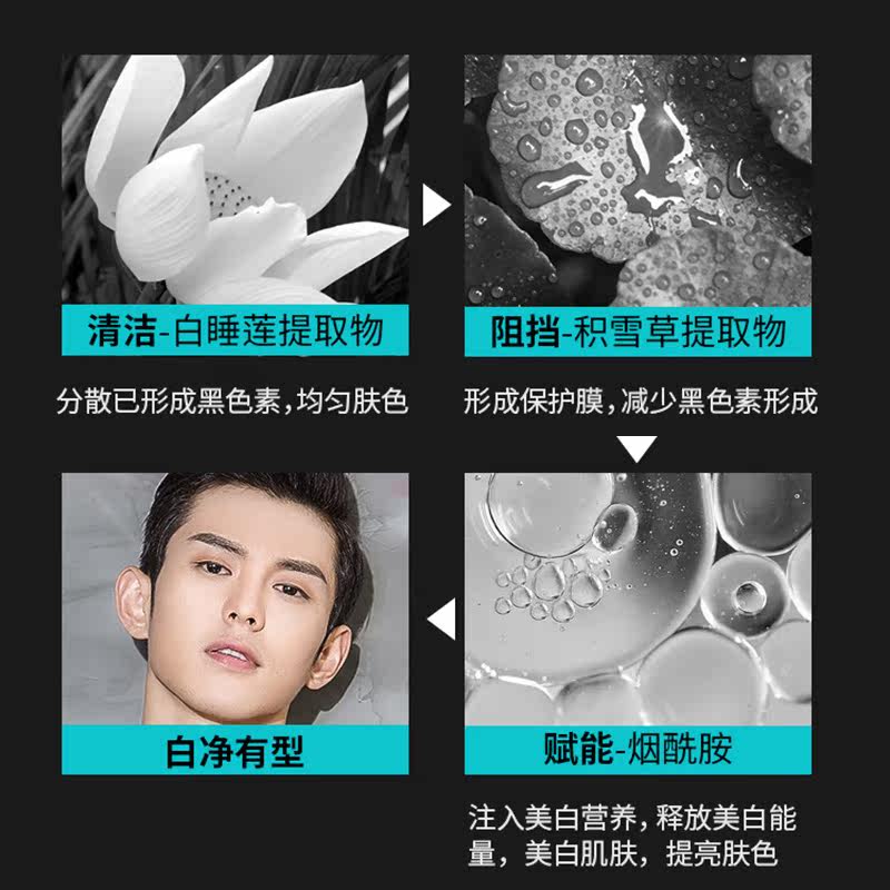  李医生东虹男士洁面