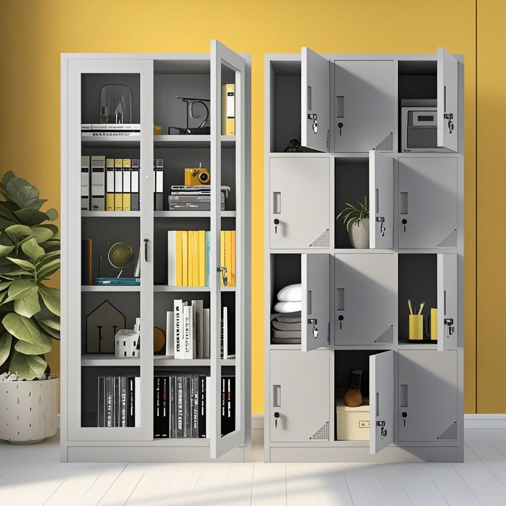 合肥办公室文件柜铁皮柜资料柜员工更衣柜储物柜档案柜钢制凭证柜,淘宝优惠券,粉丝福利购,淘宝优惠卷