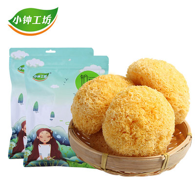 小钟工坊 特级古田银耳干货无硫磺丑耳糯耳白木耳雪耳软糯