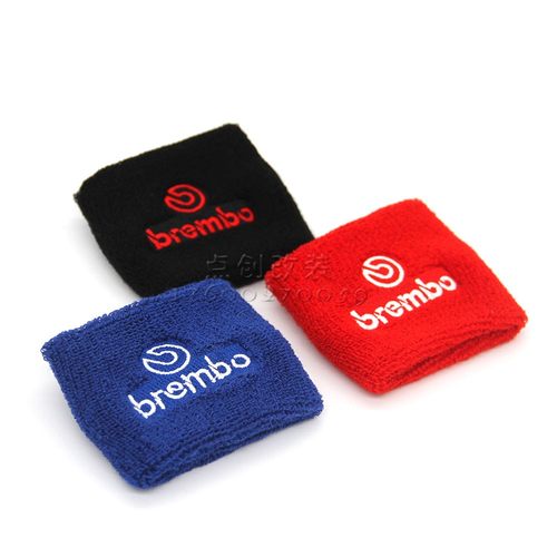 汽车改装钥匙扣通用手刹车离合器油壶套印花刺绣阻燃赛车风格挂件 - 图3