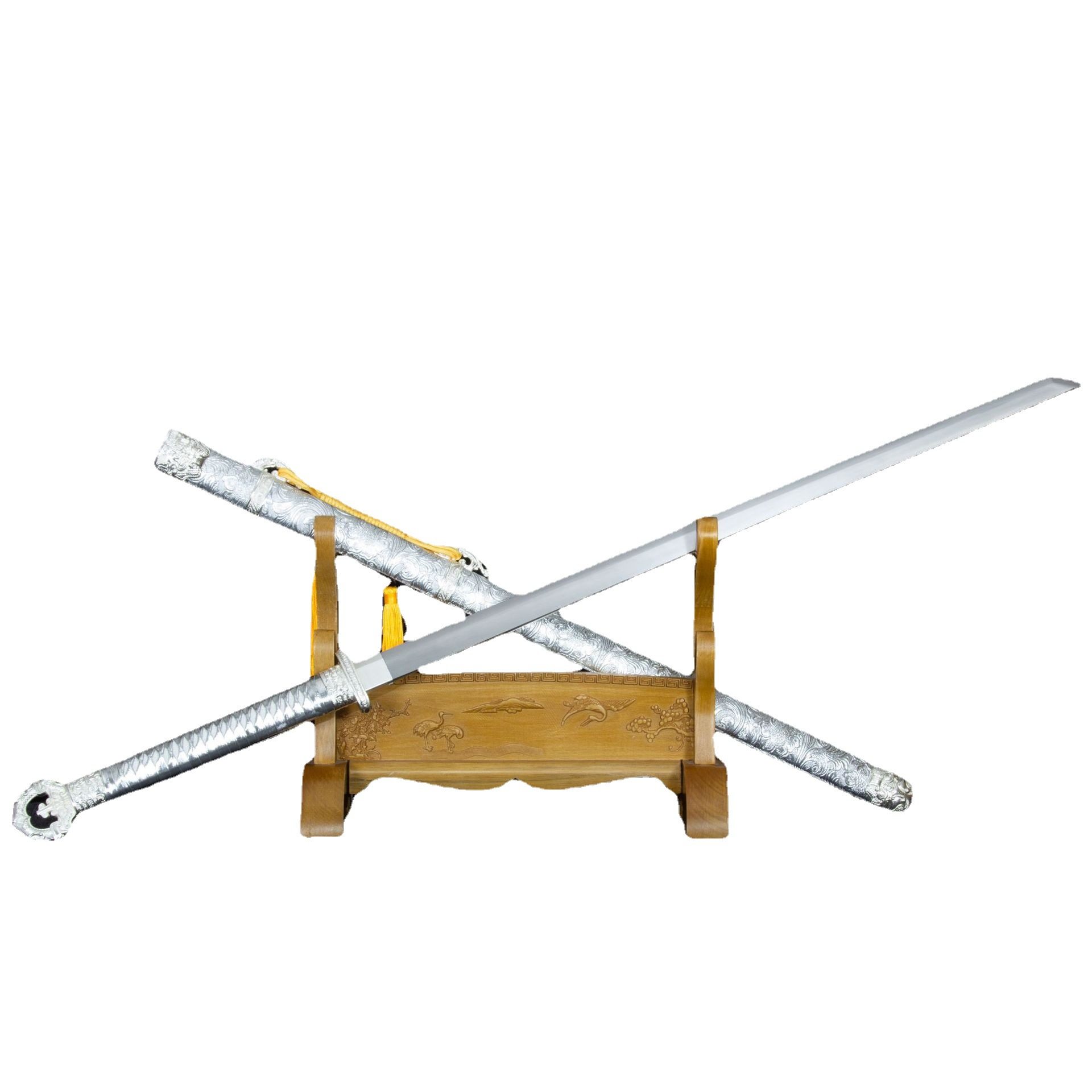 龙泉市刀剑高锰钢手工锻打环手唐横刀影视冷兵器硬宝剑收藏未开刃,淘宝优惠券,粉丝福利购,淘宝优惠卷