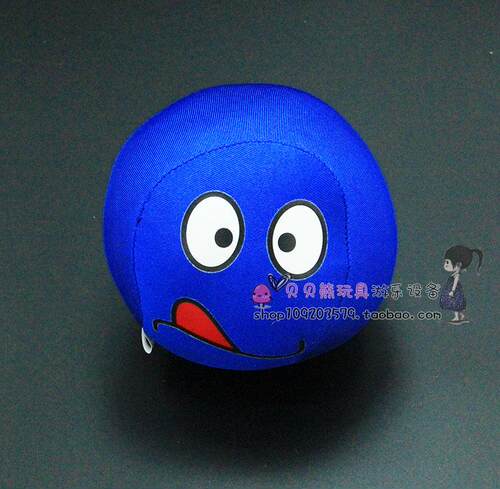 儿童学生动物弹性卡通小软大沙包 沙袋丢沙包游戏打不痛eb6c6fX7 - 图1