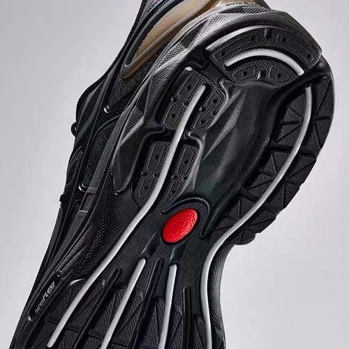 安踏冠军G02.2-Explore休闲鞋男女冬新款Cordura运动鞋112548803A - 图1