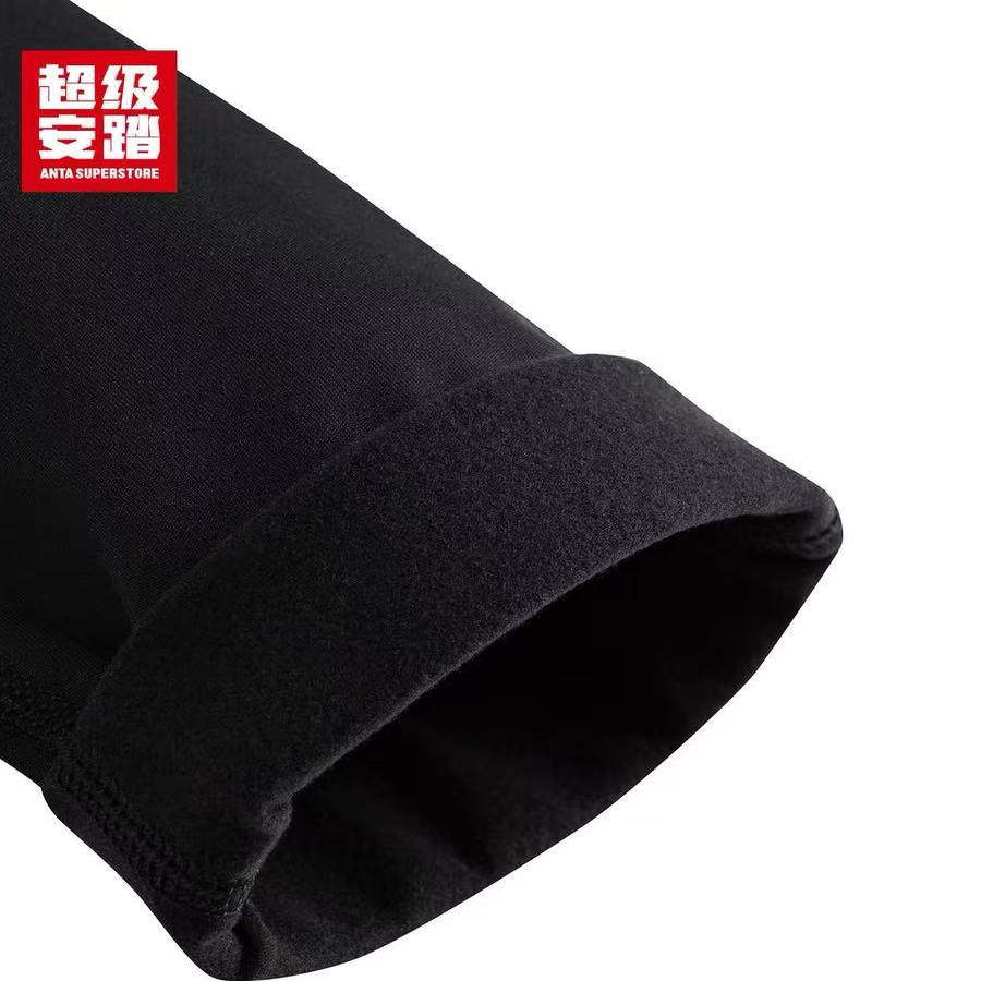 超级安踏男子篮球打底裤紧身长裤秋冬磨毛保暖弹力152541304U,淘宝优惠券,粉丝福利购,淘宝优惠卷