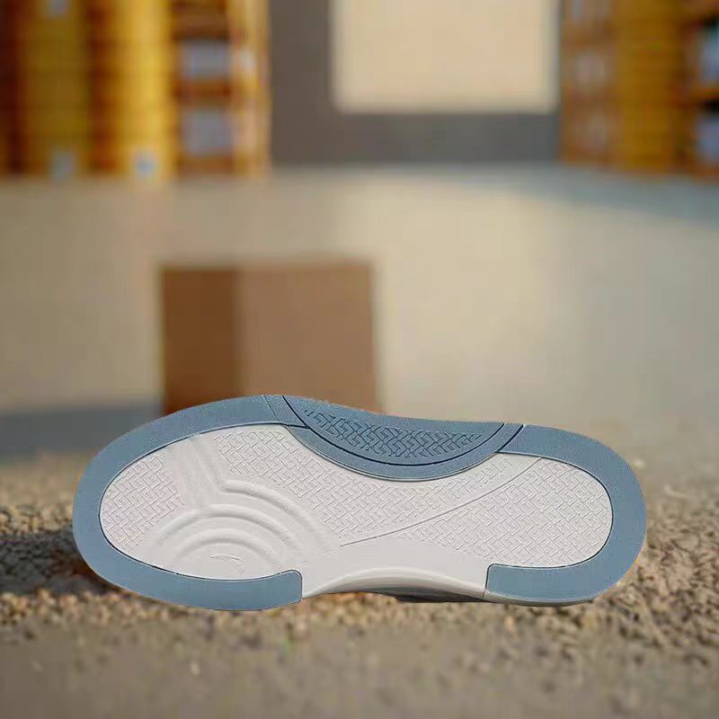 【王一博同款】安踏街顽Lite丨板鞋男2023新款厚底运动112338071 - 图3