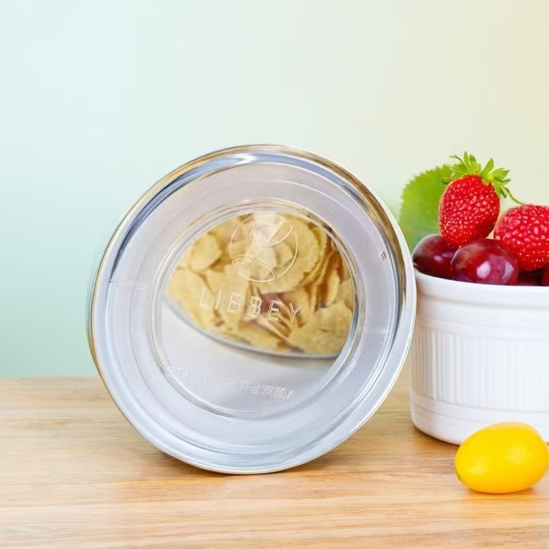 利比玻璃密封罐亚克力PP盖防潮茶叶i罐干果零食咖啡豆瓶子,淘宝优惠券,粉丝福利购,淘宝优惠卷