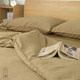Soft and skin-friendly pure cotton solid color wash 40 pieces, twill cotton, bed sheet and quilt cover, pillowcase can be matched with three or four pieces