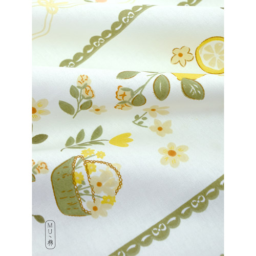 【高性价比】纯棉全棉斜纹床单双人被套被罩枕套1.5m1.8m学生宿舍 - 图3