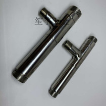 Custom Ozone Jets water jet Shower quick fit Venturi hydropult gas liquid mixer grade stainless steel DN15