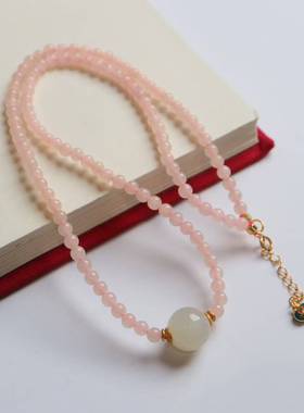 原创设计项链复古民族风项链