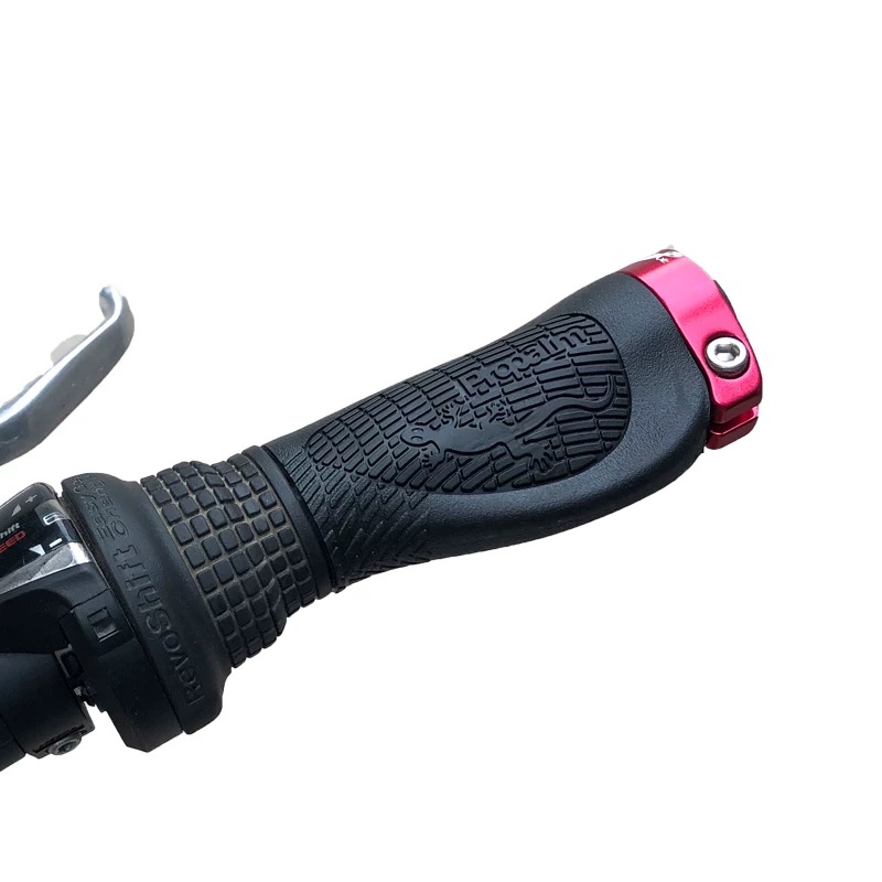 Propalm壁虎把套山地自行车肉球把手锁死带副把颗粒防滑1888EP - 图0