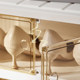 All-in-one installation-free transparent shoe box storage artifact